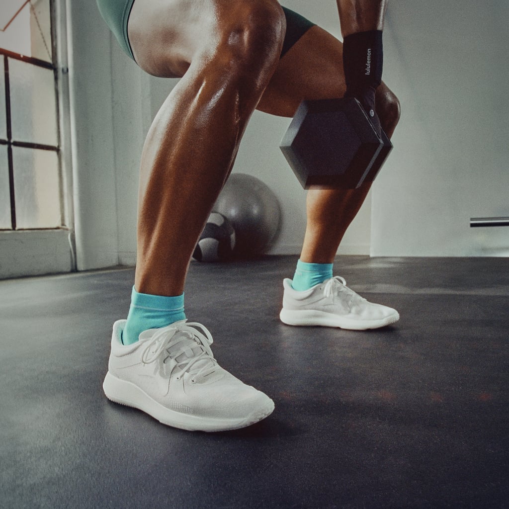 I Put Lululemon's Strength-Training Shoes to the Test