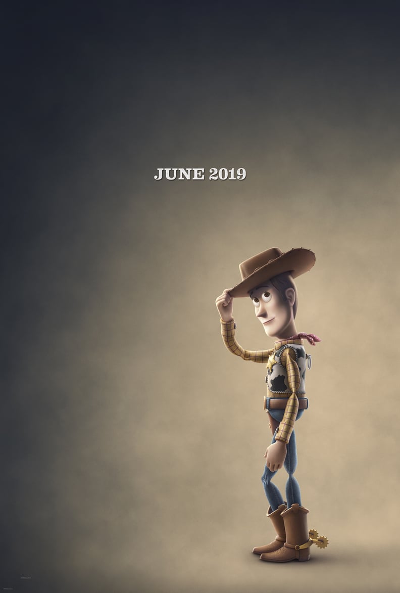 Woody's Poster