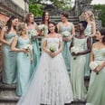 Celebrity Stylist Micaela Erlanger Wore 3 Custom Prada Gowns For Her Wedding
