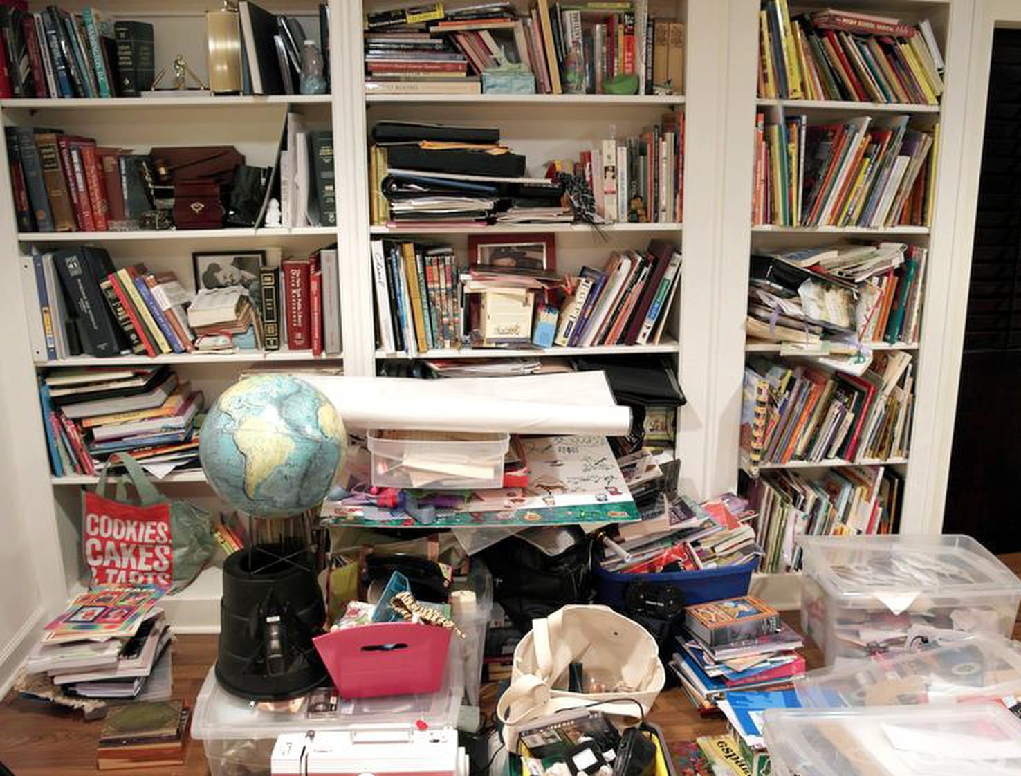 How to Organize Bookshelves POPSUGAR Home