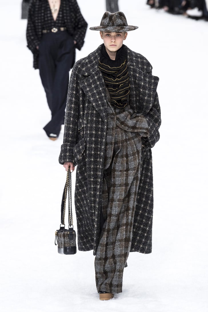 Chanel Fall 2019 Runway Pictures | POPSUGAR Fashion Photo 4