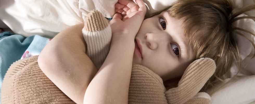 How to Give Kids Medicine in the Middle of the Night