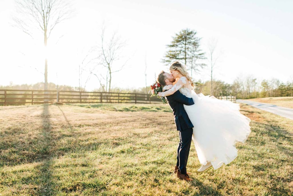 Woodsy Winter Wedding