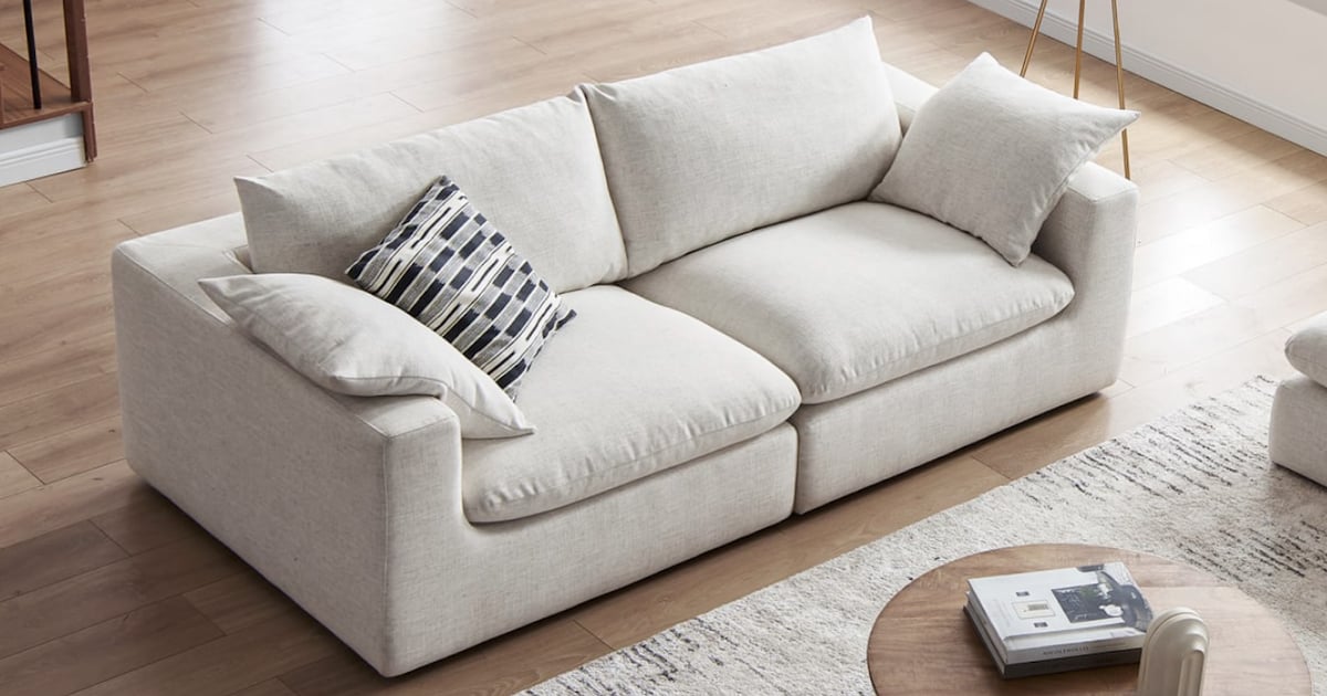 I’ve Tried More Than a Dozen Sofas, and This Is My Favorite