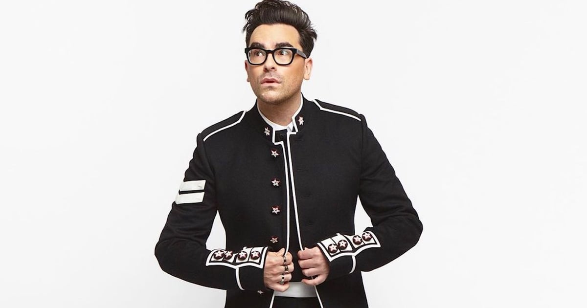 We’re Sure David Rose Would Approve of Dan Levy’s Critics’ Choice Awards Look