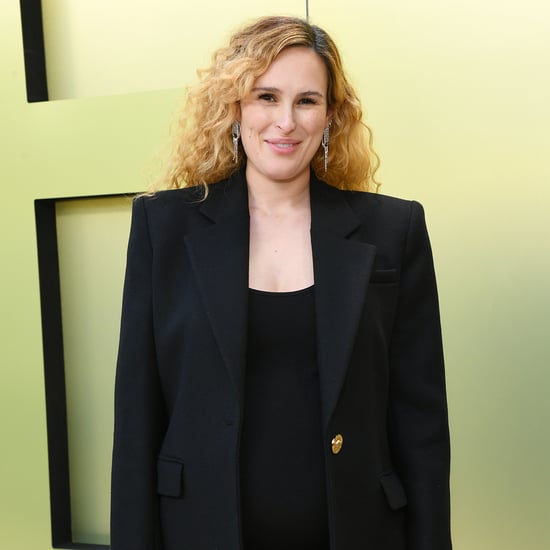 Rumer Willis Says She Broke Her Own Water During Childbirth