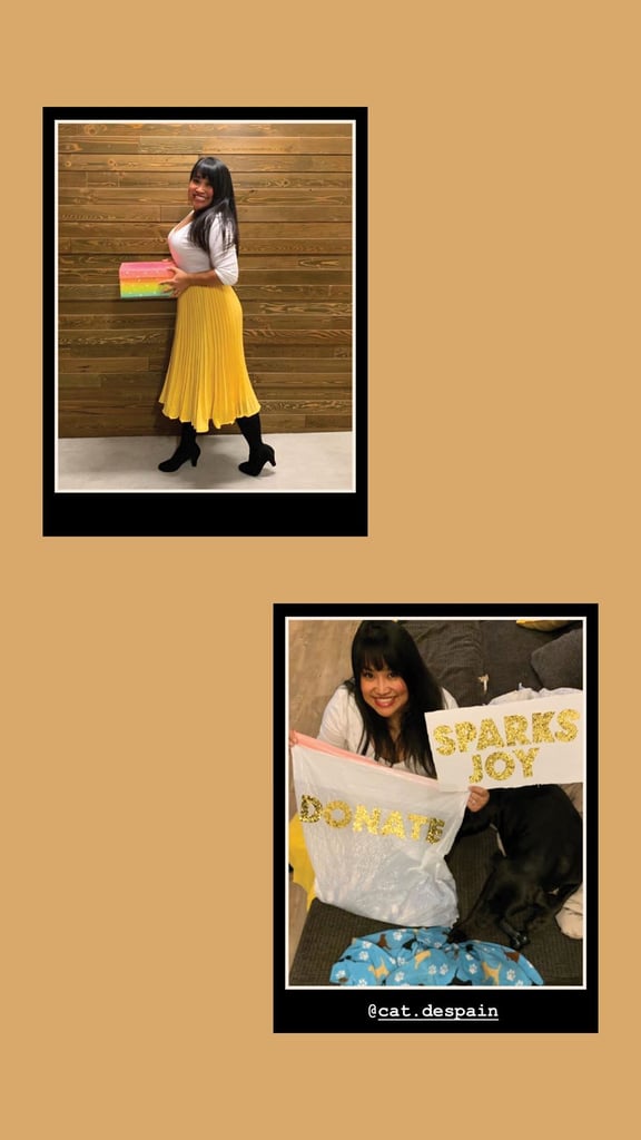 People Are Dressing Like Marie Kondo For Halloween