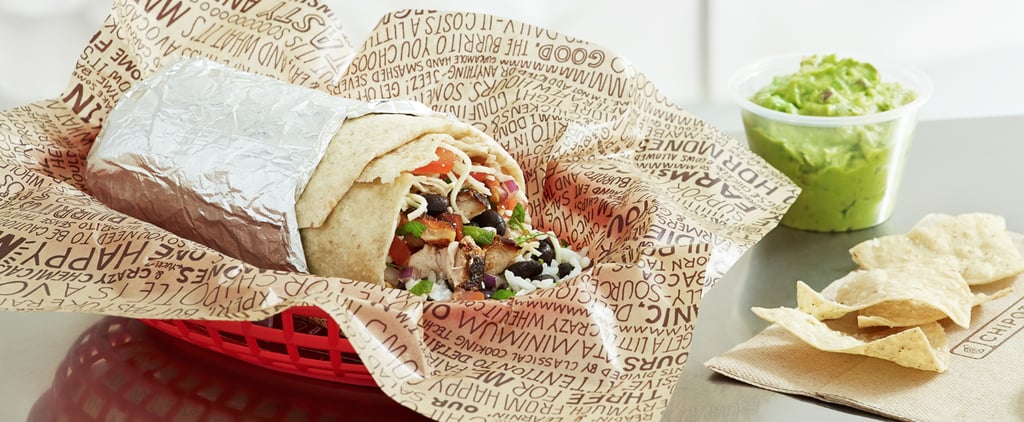 How to Order Healthy at Chipotle