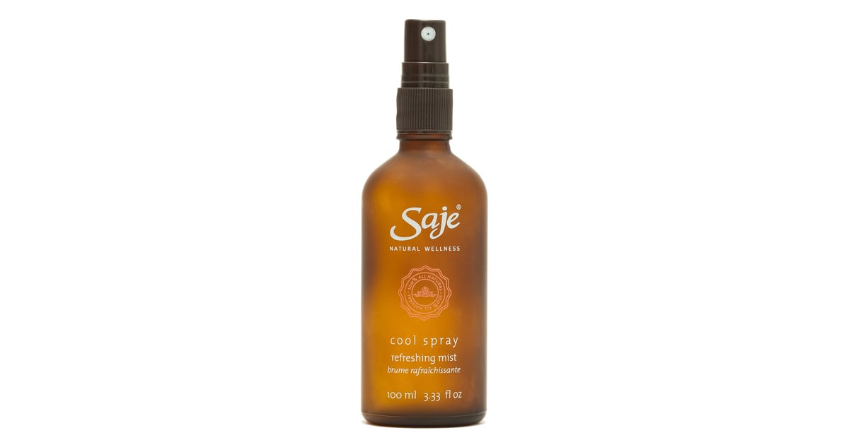 Saje Cool Spray Best Beauty Picks For the Gym POPSUGAR Fitness Photo 25