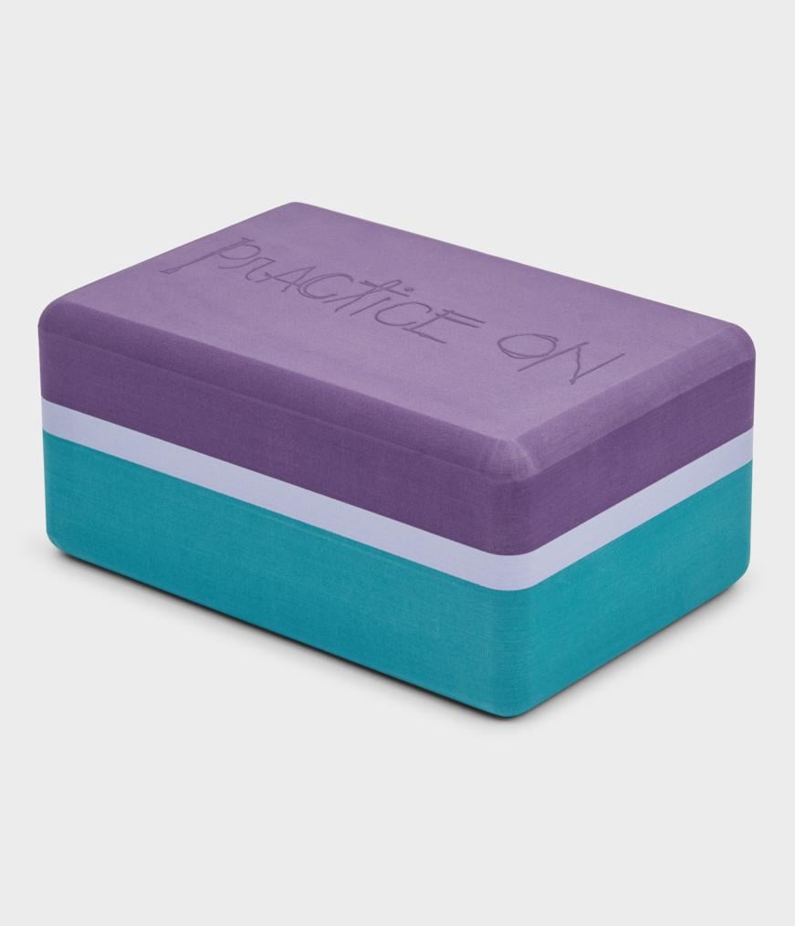 Manduka Recycled Foam Yoga Block