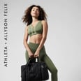 The 2022 Athleta x Allyson Felix Collection Is All About Modern Versatility — Shop the Elevated Collection