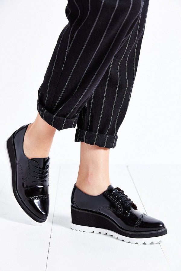 Brogues and Creepers