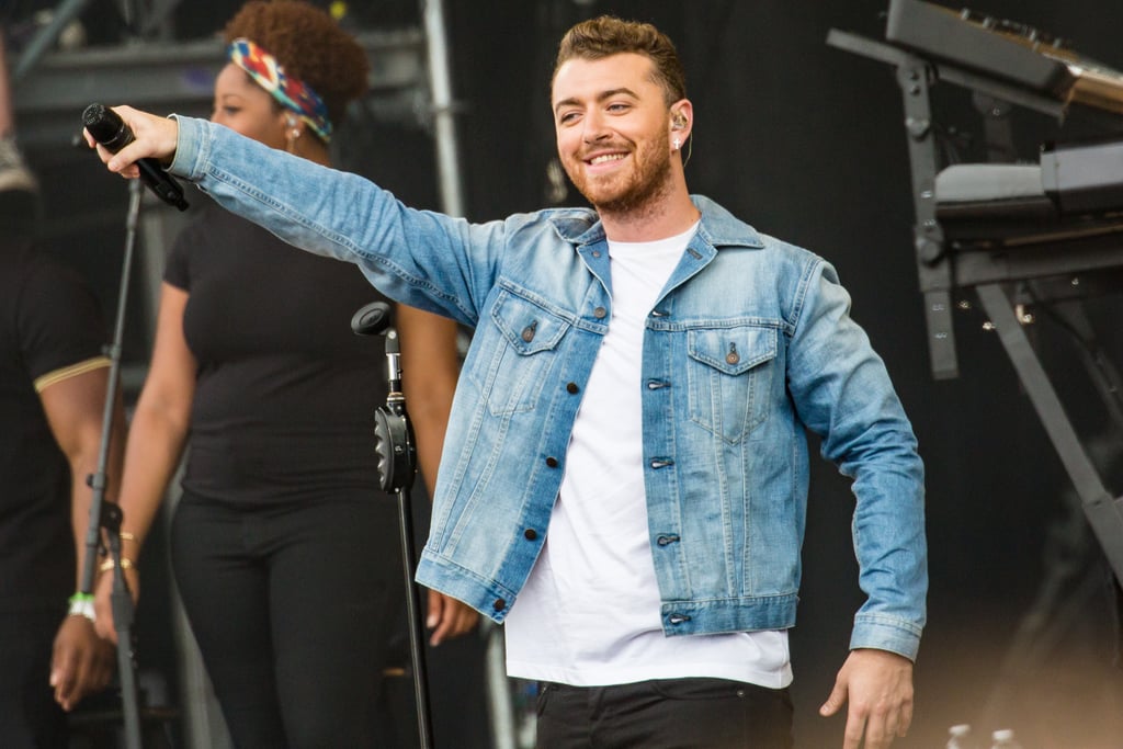Sam Smith — Outside Lands 2015