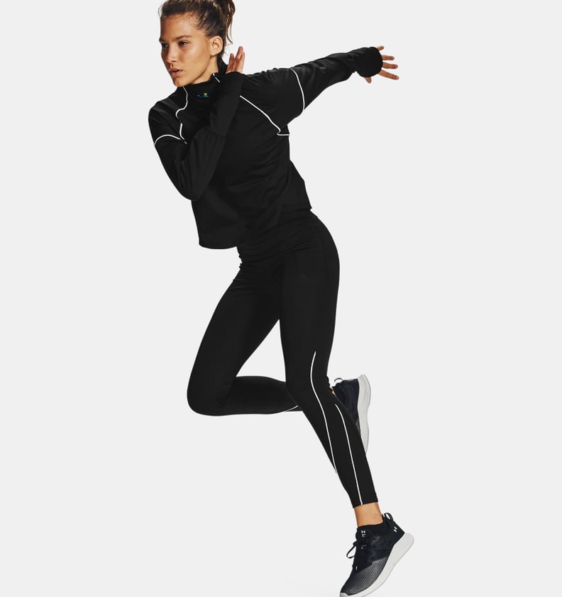 Under Armour Tops With Thumbholes For Winter | POPSUGAR Fitness