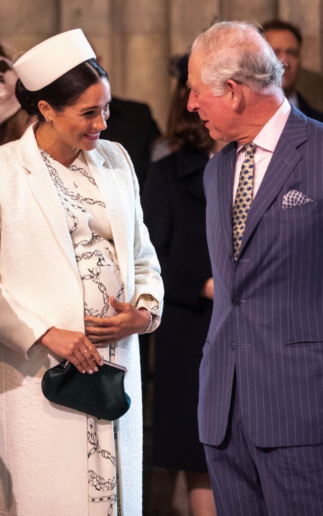 Royal Family at Commonwealth Day Service March 2019