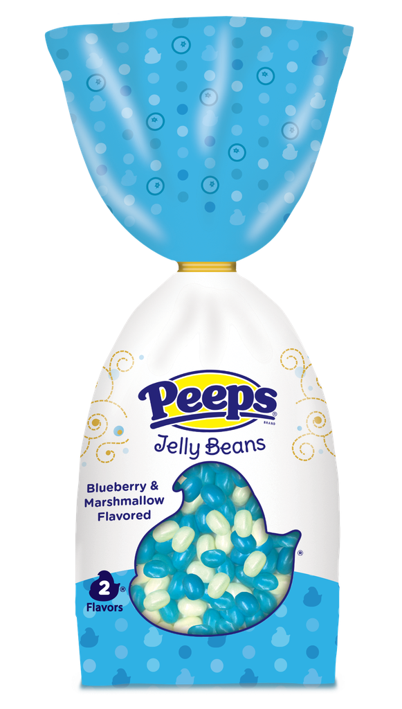 Blueberry & Marshmallow Jelly Beans — Available Only at Kroger Family Stores