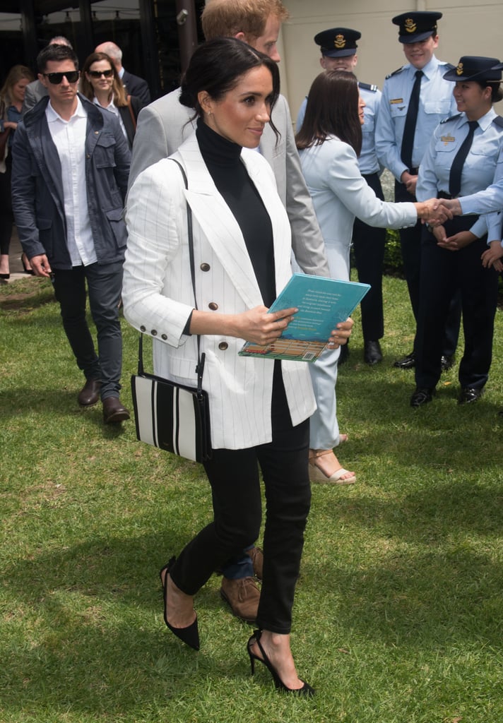 Where to Buy Meghan Markle's Royal Tour Outfits 2018