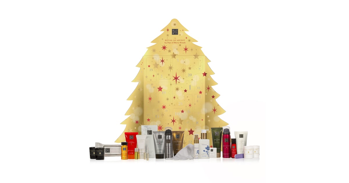 Rituals the Ritual of Advent Best Beauty Advent Calendars For Holiday