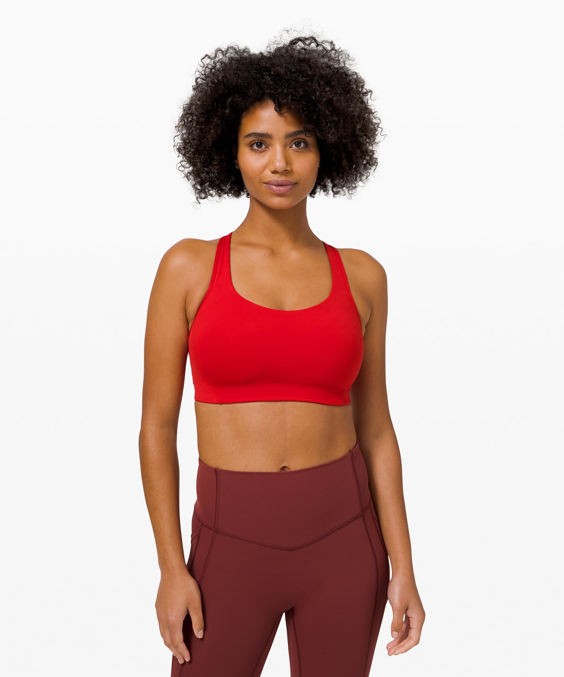 lululemon heat it up bra