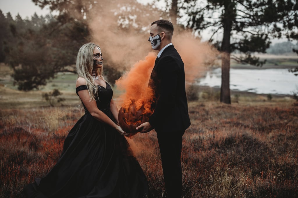 Gothic Wedding Ideas