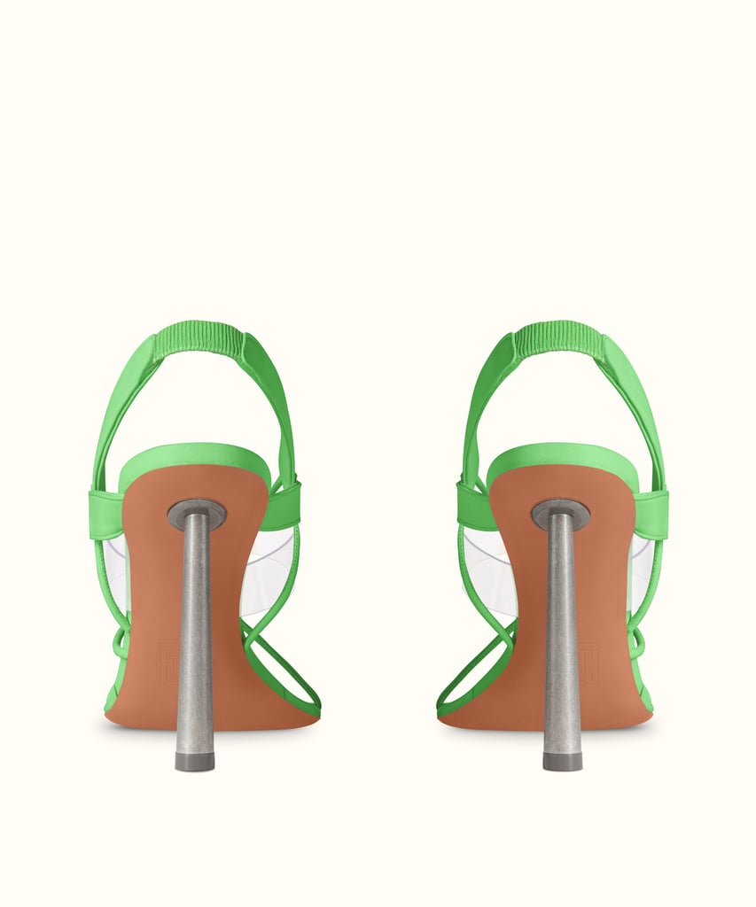 Fenty Code Word in Acid Green