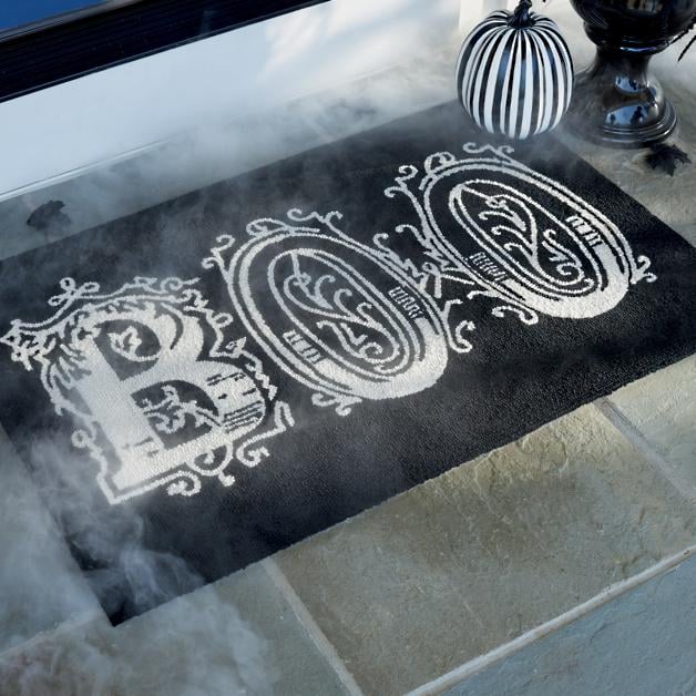 Boo Door Mat