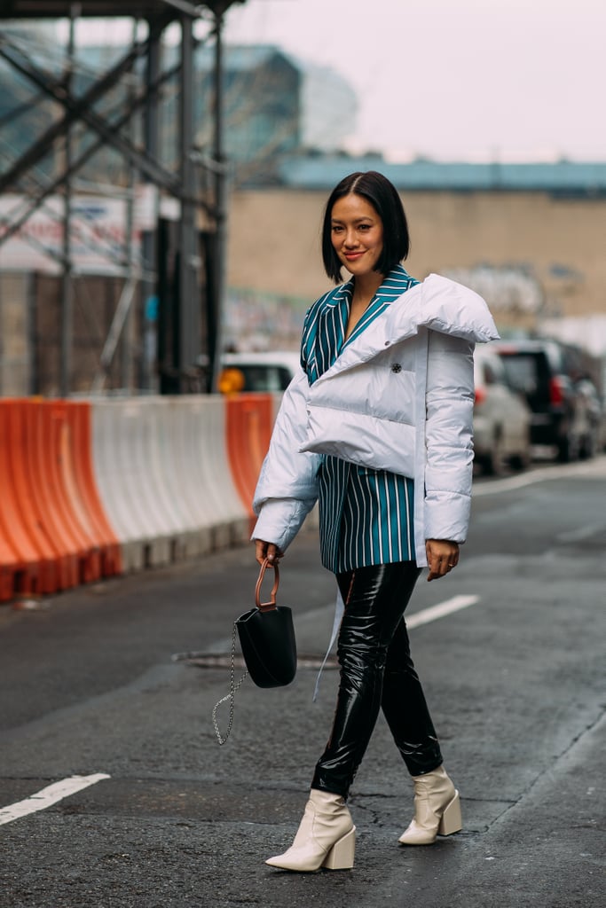 Danse Lente Bags at Fashion Week Fall 2018