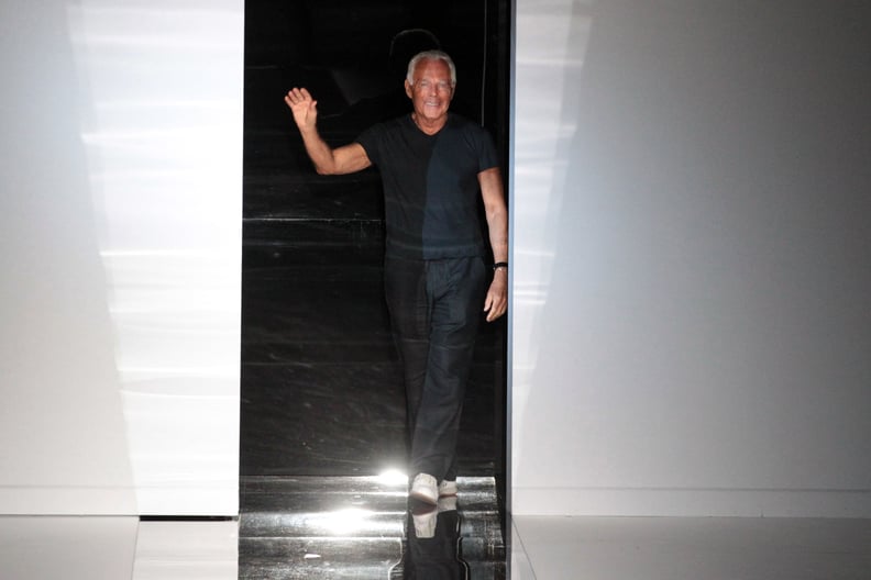 Giorgio Armani