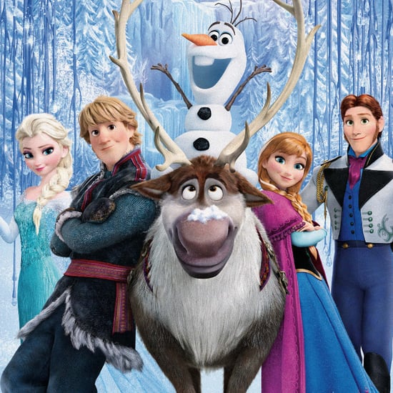 Excitement For Frozen Sequel