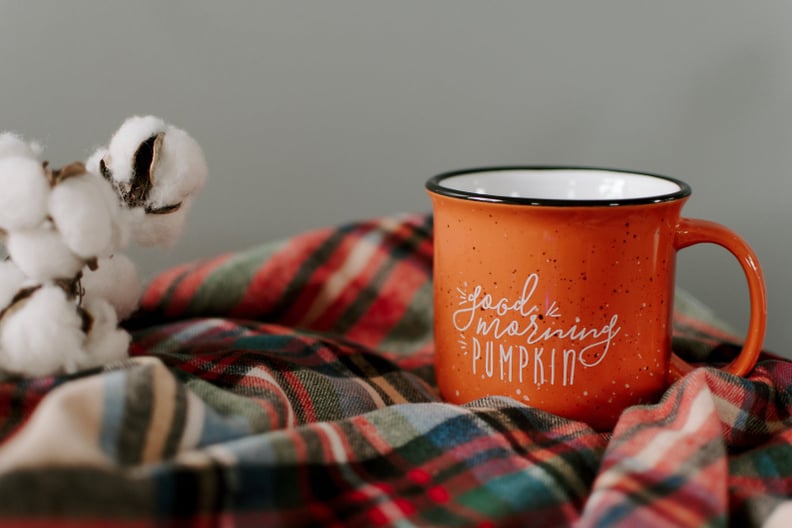 Good Morning Pumpkin Coffee Mug