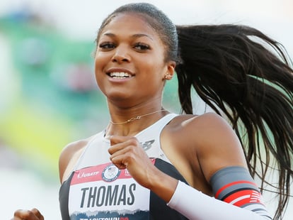 Who Is Gabby Thomas? 6 Facts About the American Sprinter | POPSUGAR Fitness