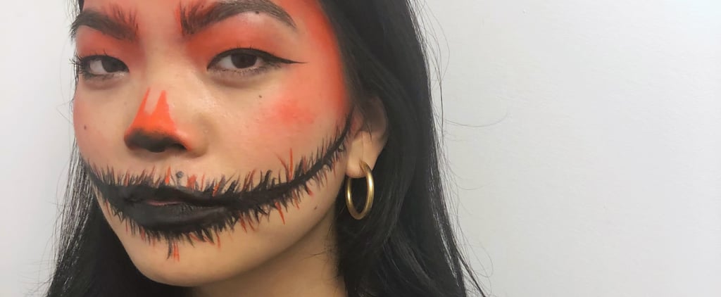 Scary Pumpkin Tutorial