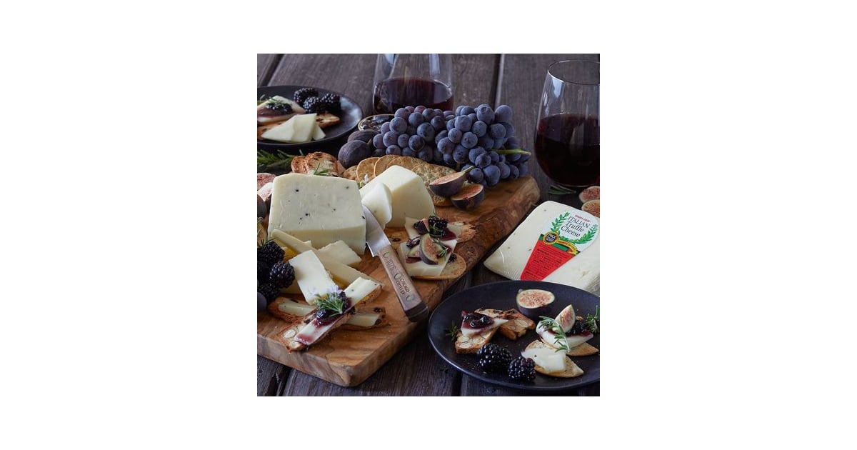 Trader Joe's Italian Truffle Cheese The Best Cheeses to Buy From