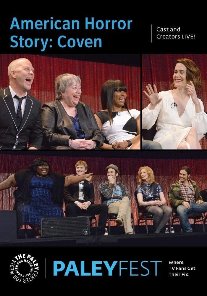 American Horror Story: Coven: Cast and Creators Live at Paleyfest