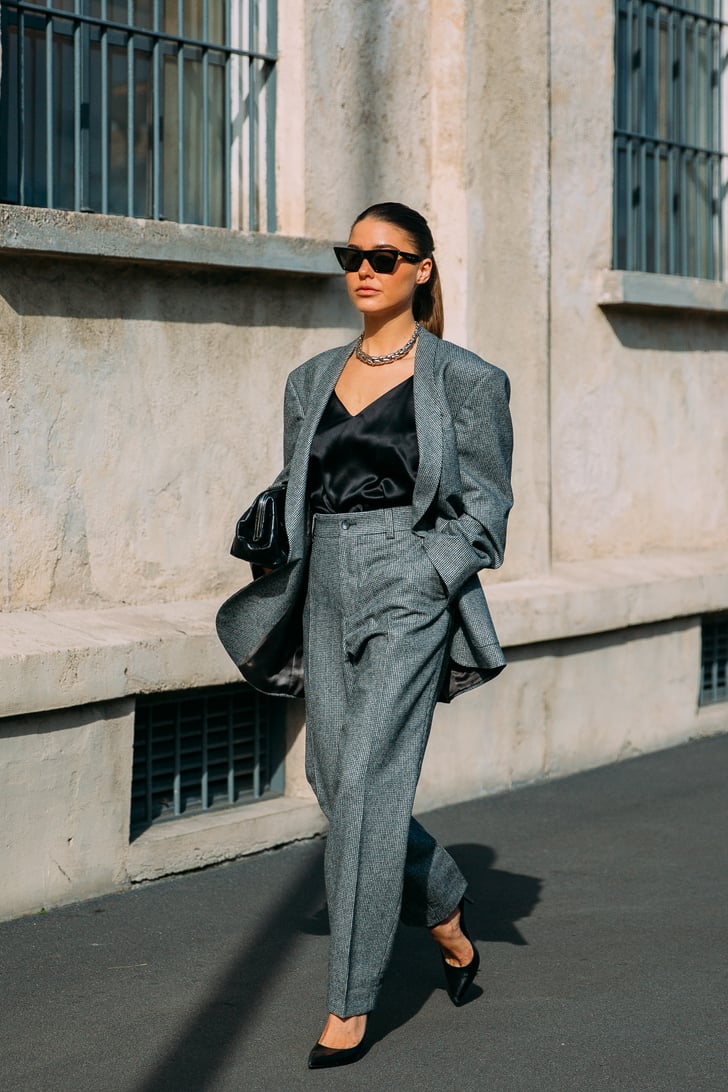 MFW Day 5 | The Best Street Style at Milan Fashion Week Fall 2020 ...