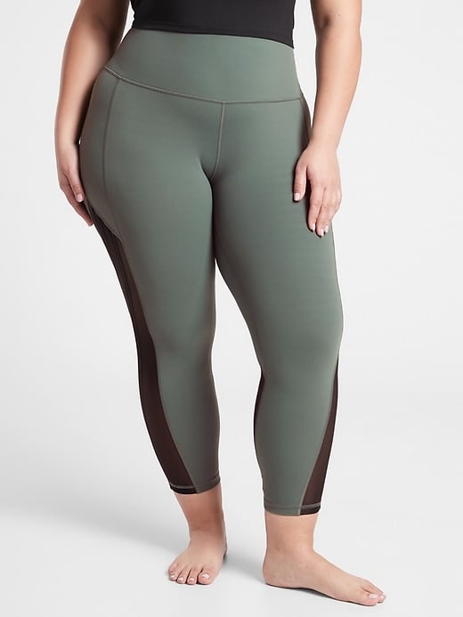 Hiit It Mesh Capri