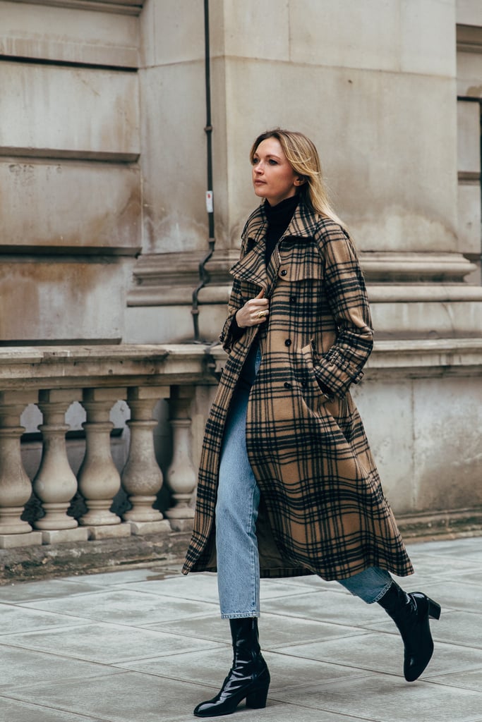 London Fashion Week Street Style Autumn 2019