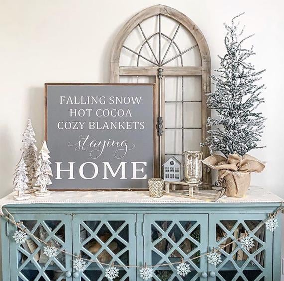 Shop Cute Winter Home Decor For After Christmas | POPSUGAR Home