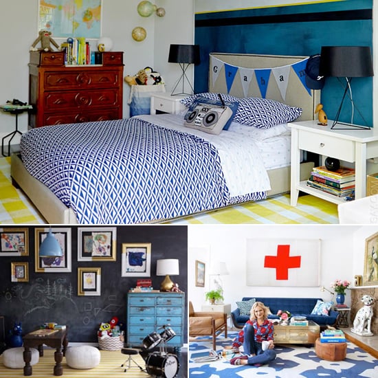 Emily Henderson's Design Tips For Kids Rooms | PS Family