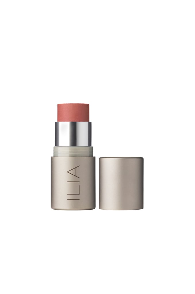 Why you need it: Embrace the whole lazy-girl vacation vibe if you go away this Winter by packing this simple cheek, lip, and eye cream. The pink shade is flattering for most skin tones, and it also contains nourishing shea butter and vitamin E.
Ilia Multi Stick in All of Me ($34)