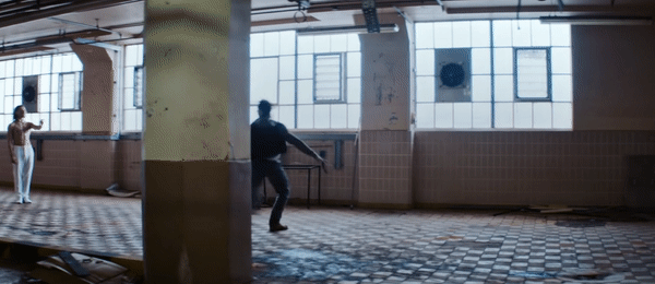 Hozier "Movement" Music Video With Dancer Sergei Polunin