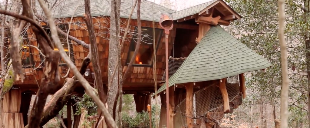 Mississippi Family Treehouse