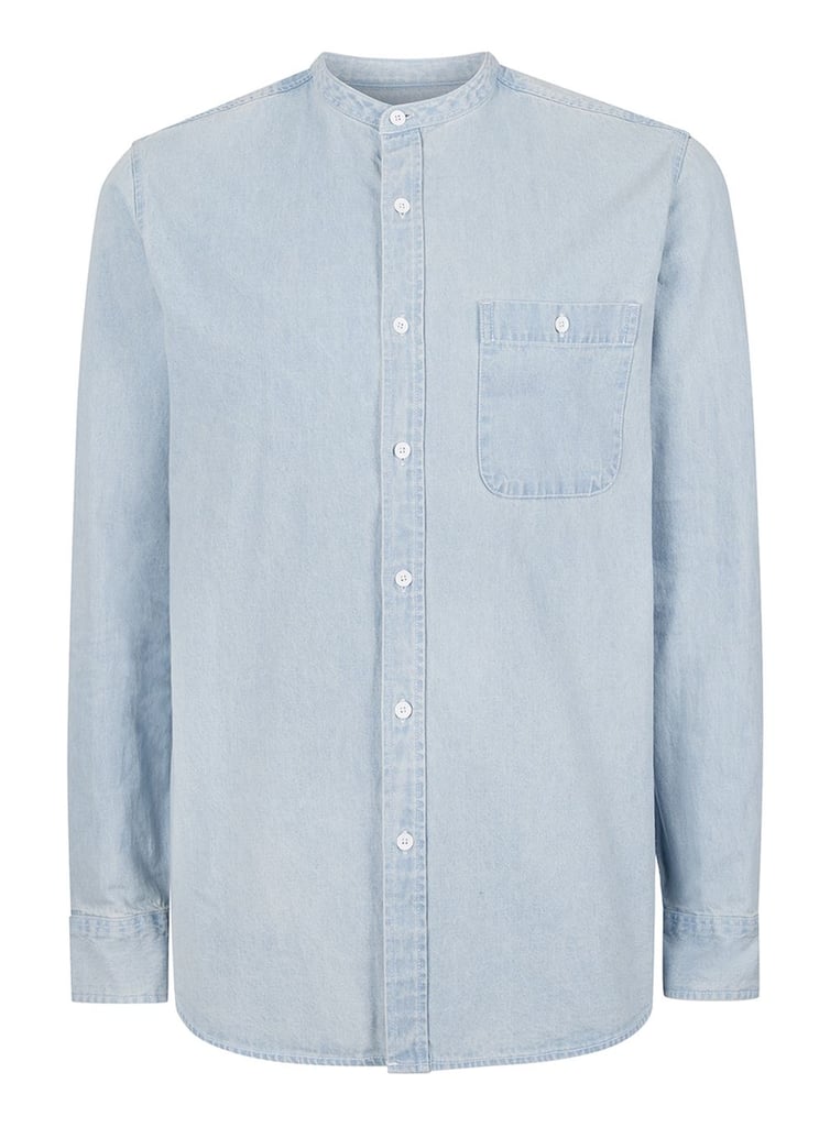 The Denim Shirt