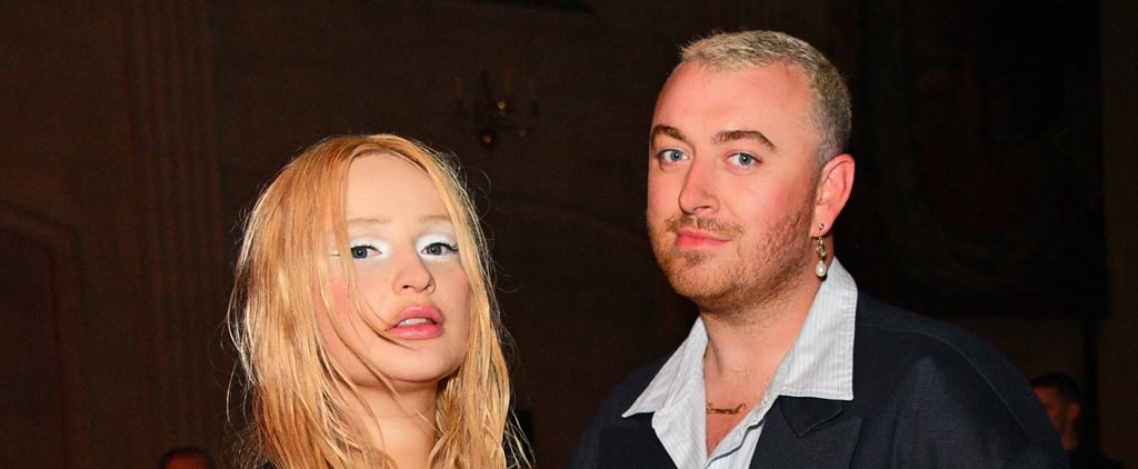 Sam Smith and Kim Petras Celebrate "Unholy"'s Official Release With a Live Performance