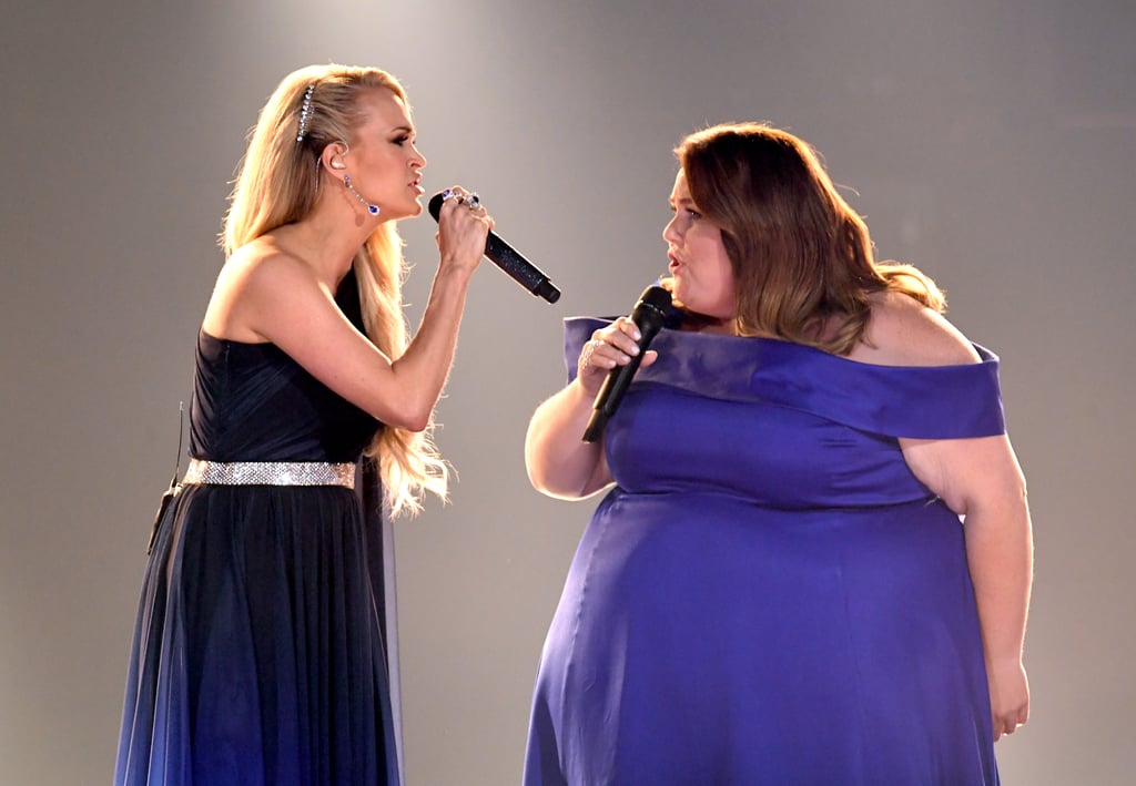 Chrissy Metz's Performance at the ACM Awards Video 2019