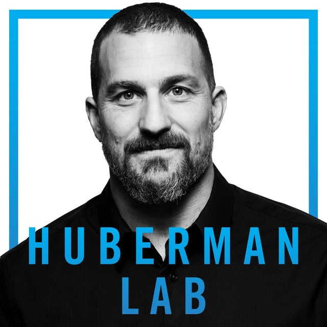 "Huberman Lab"