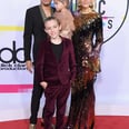 Seriously, We Cannot Get Enough of Ashlee Simpson's Family at the AMAs