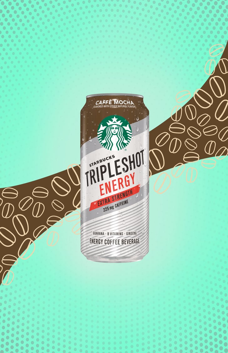 Starbucks Tripleshot Energy — Caffe Mocha New Starbucks Bottled