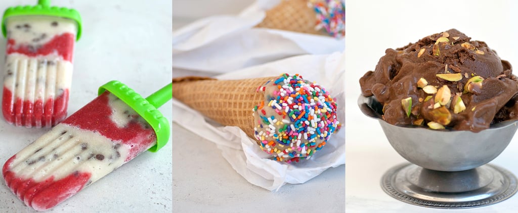 Dairy-Free Ice Cream