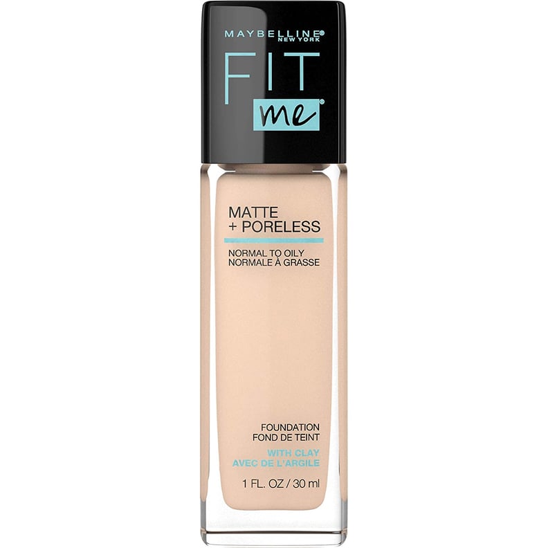 Maybelline New York Fit Me Matte + Poreless Liquid Foundation